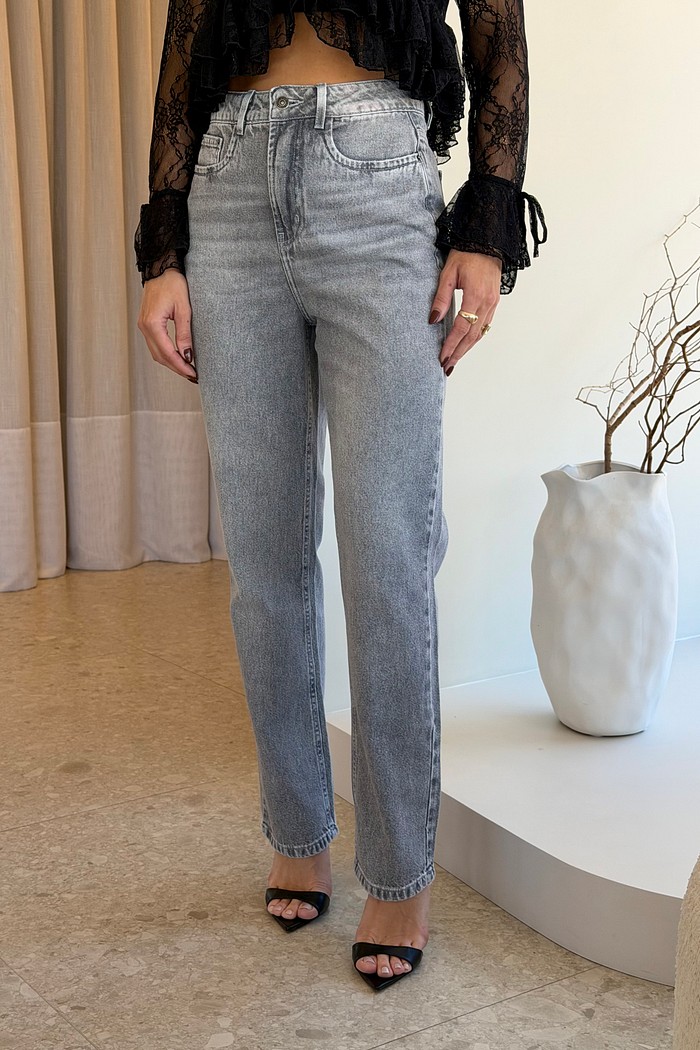 Calça Jeans Reta Morgana DZ21396