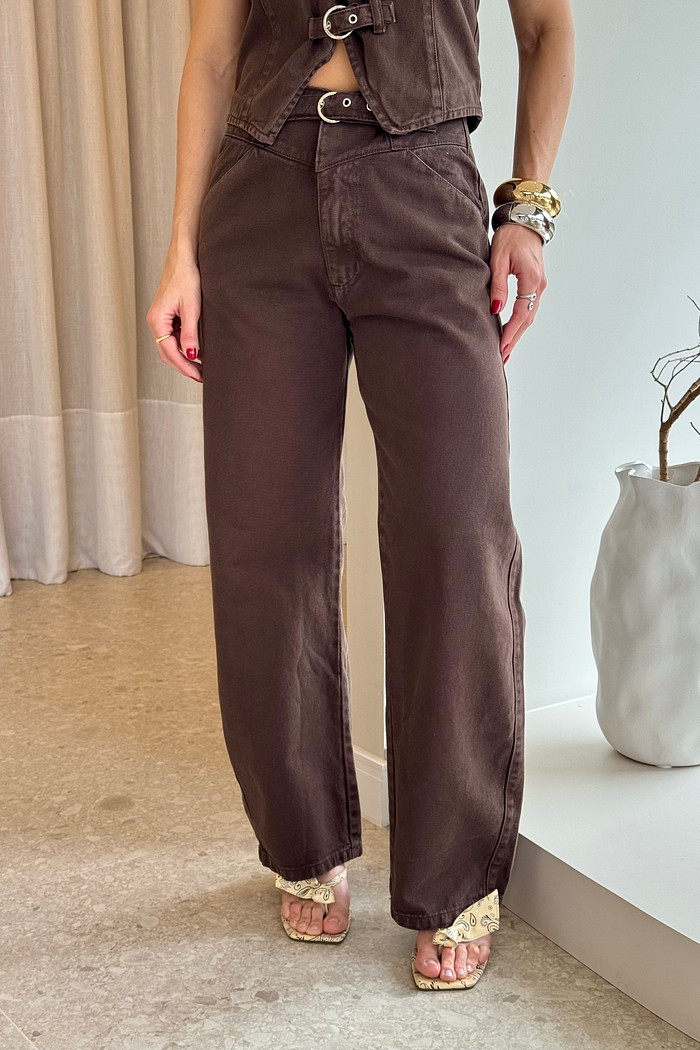 Calça Jeans Dariele