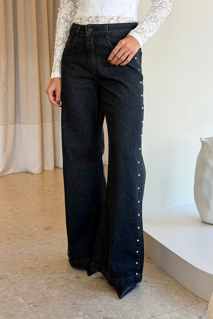 Calça Pantalona Ludmilla