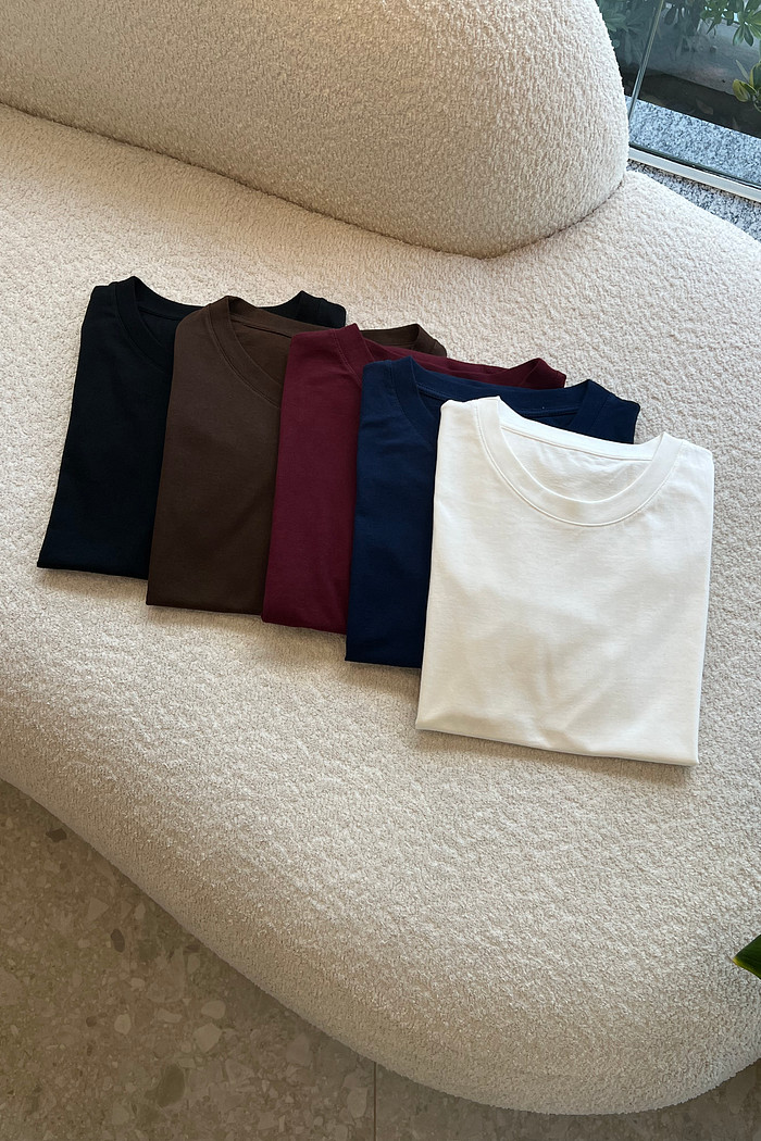 T-Shirt Básica Faby