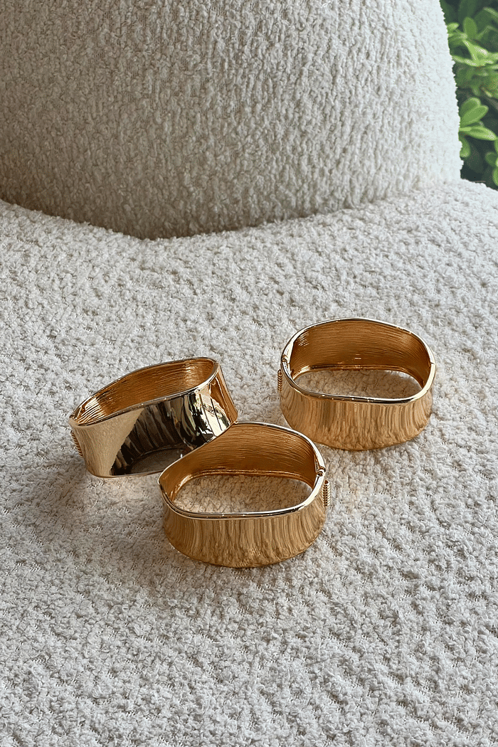 Bracelete Orgânico Keyla