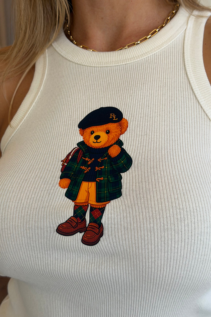 Regata Canelada Teddy