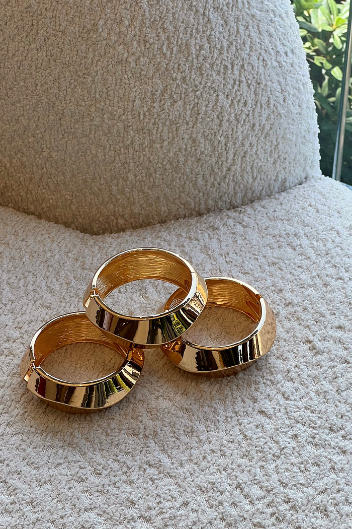 Bracelete Orgânico Tyna