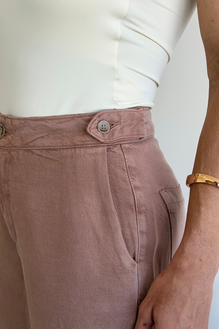 Calça Pantalona Briele