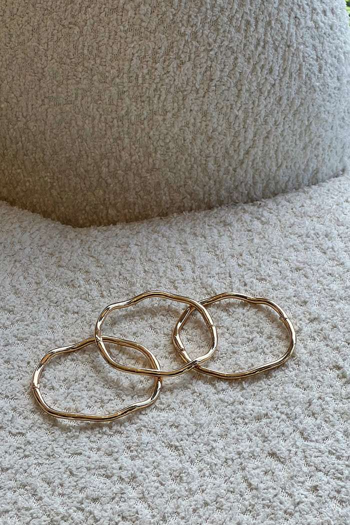 Bracelete Orgânico Lyna