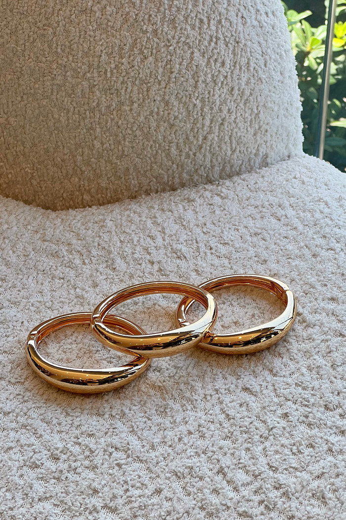 Bracelete Orgânico Suzy