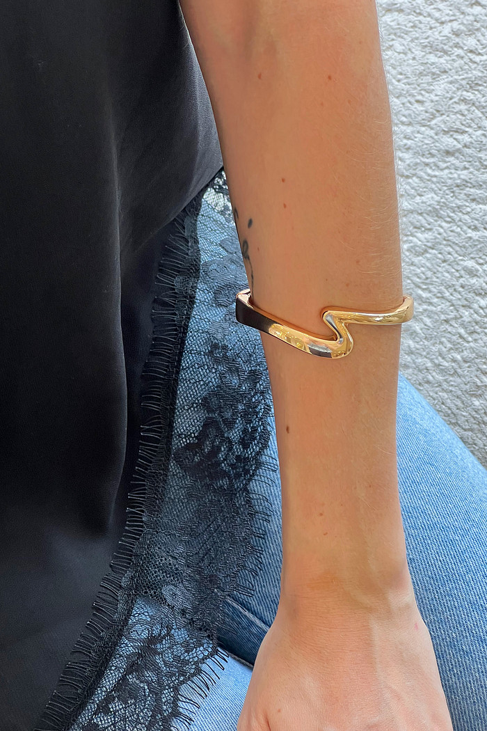 Bracelete Orgânico Flay