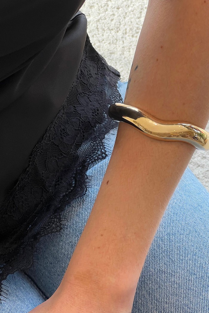 Bracelete Orgânico Muriel