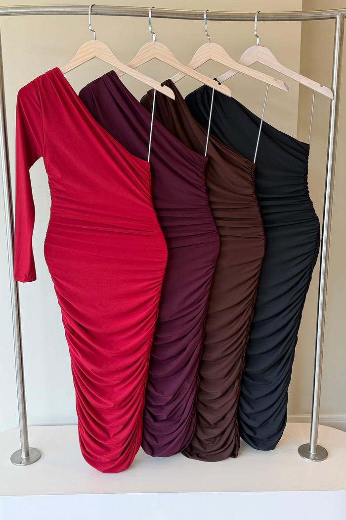 Vestido Poliamida Luara