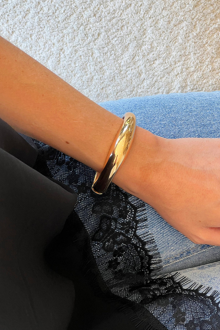 Bracelete Orgânico Suzy