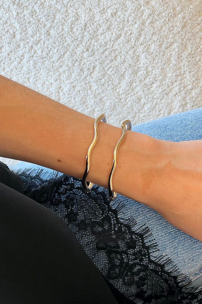 Bracelete Orgânico Lyna