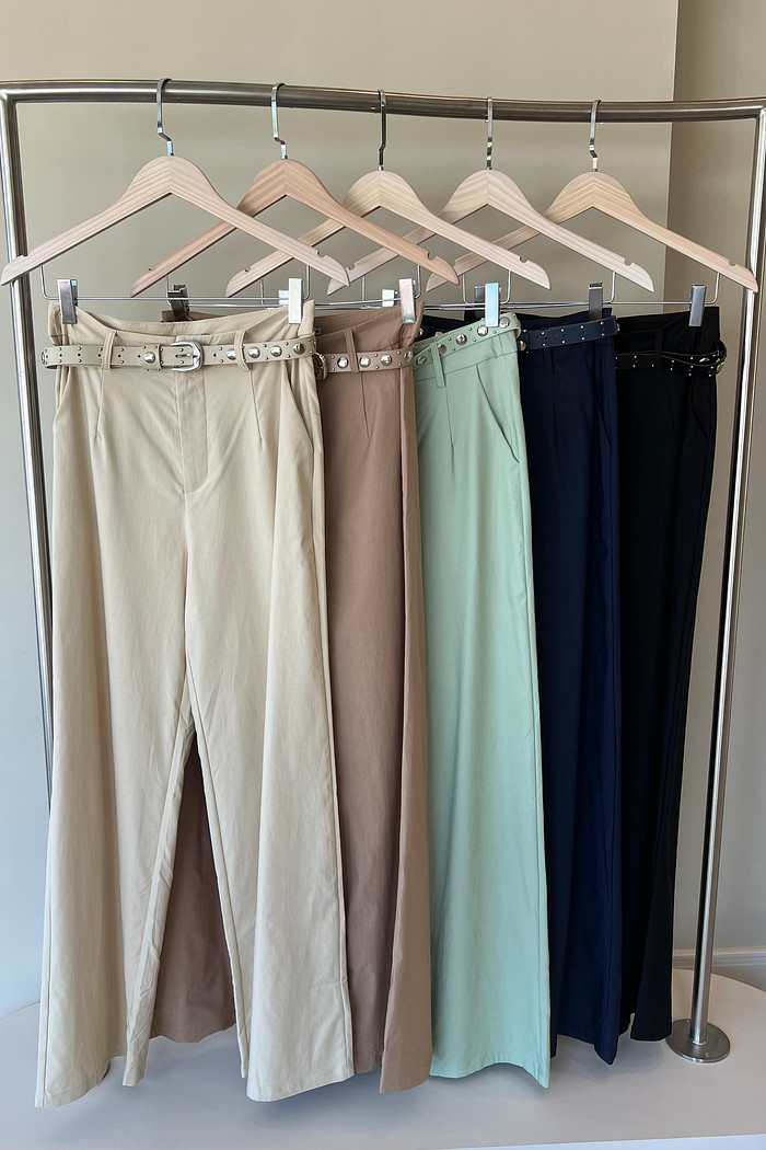 Calça Pantalona Clarissa