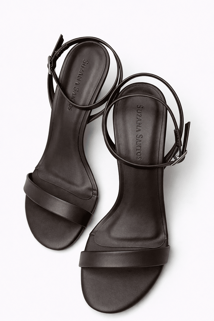 Sandália vinil Suzana Santos