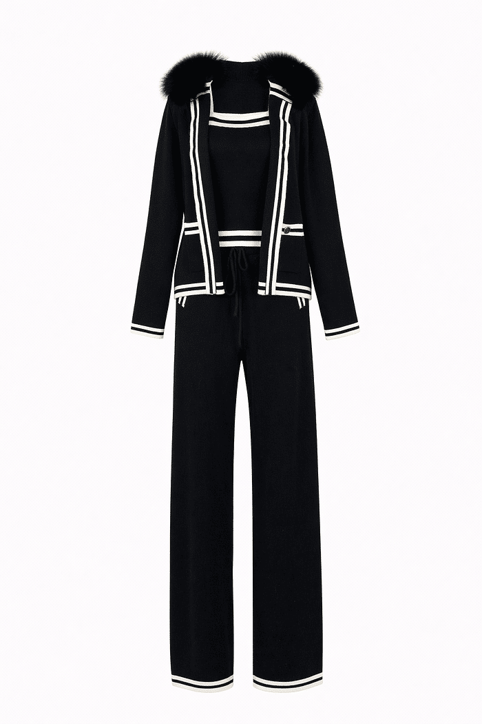 Trijunto Juju Costa preto