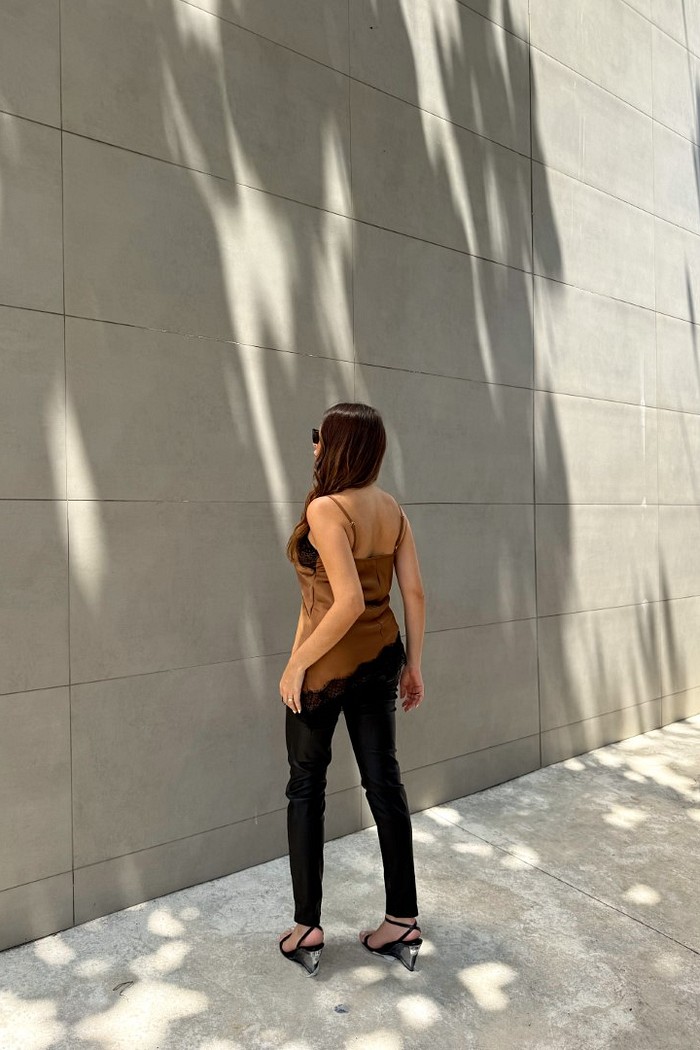 Calça bengalini preta