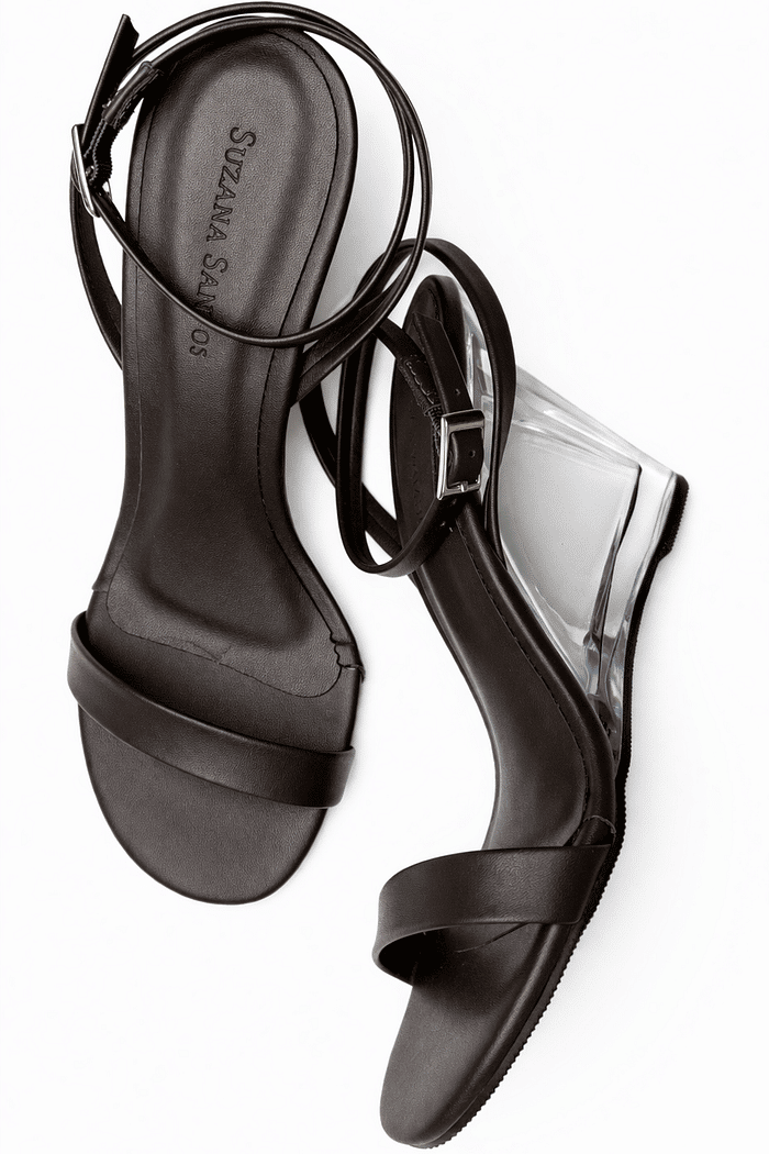 Sandália vinil Suzana Santos