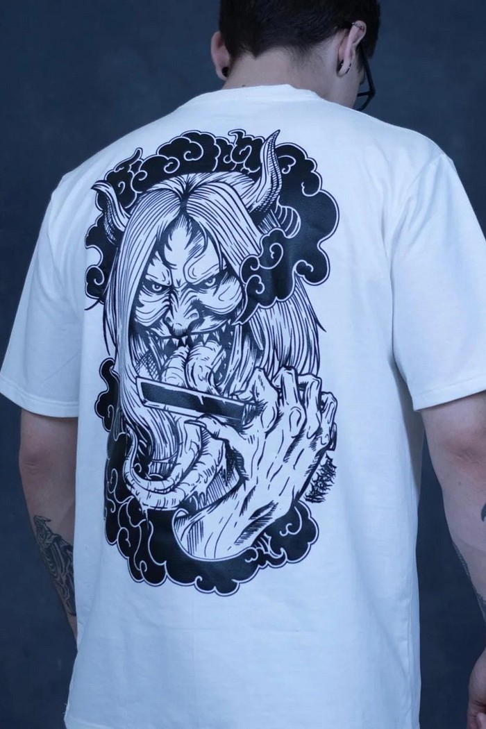 CAMISETA SHINIGAMI