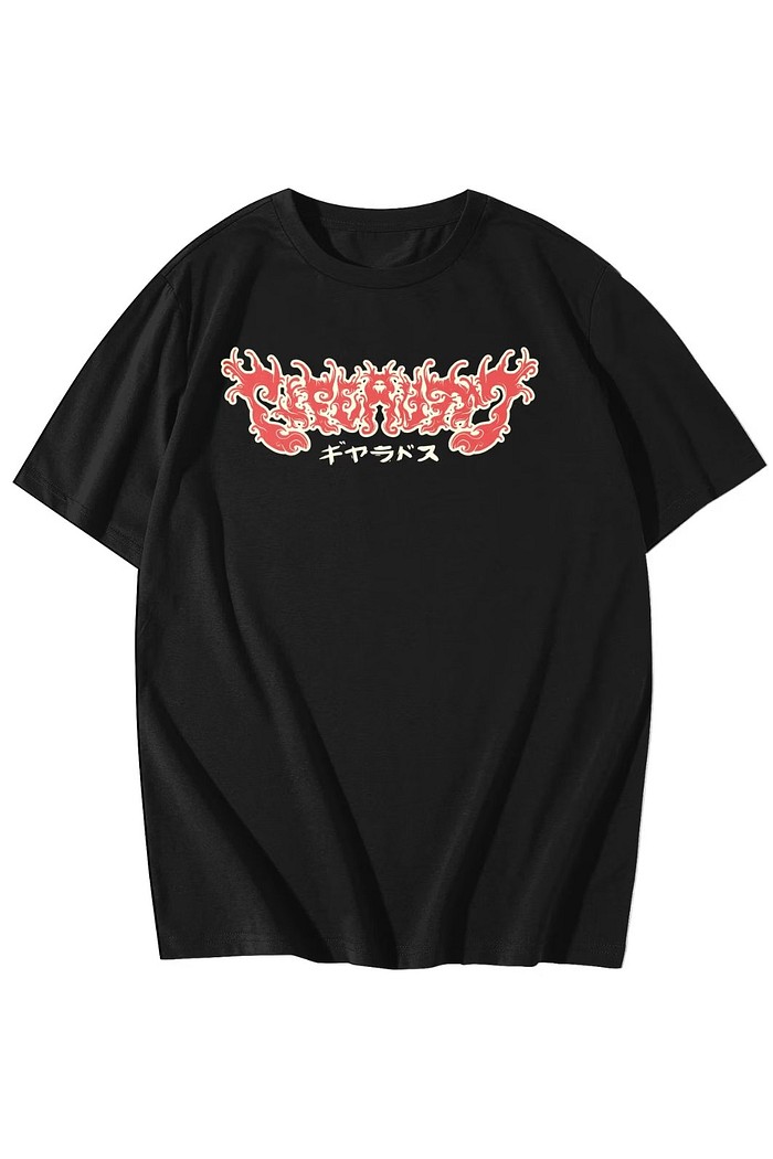 CAMISETA RED GYARADOS