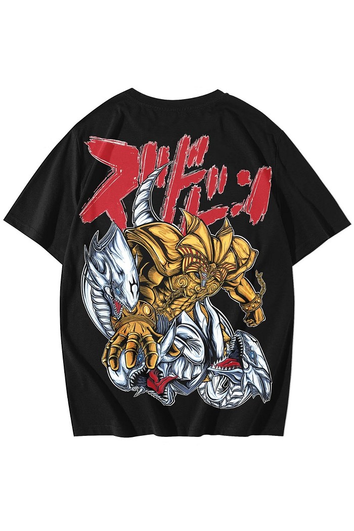 CAMISETA EXODIA BEATDOWN