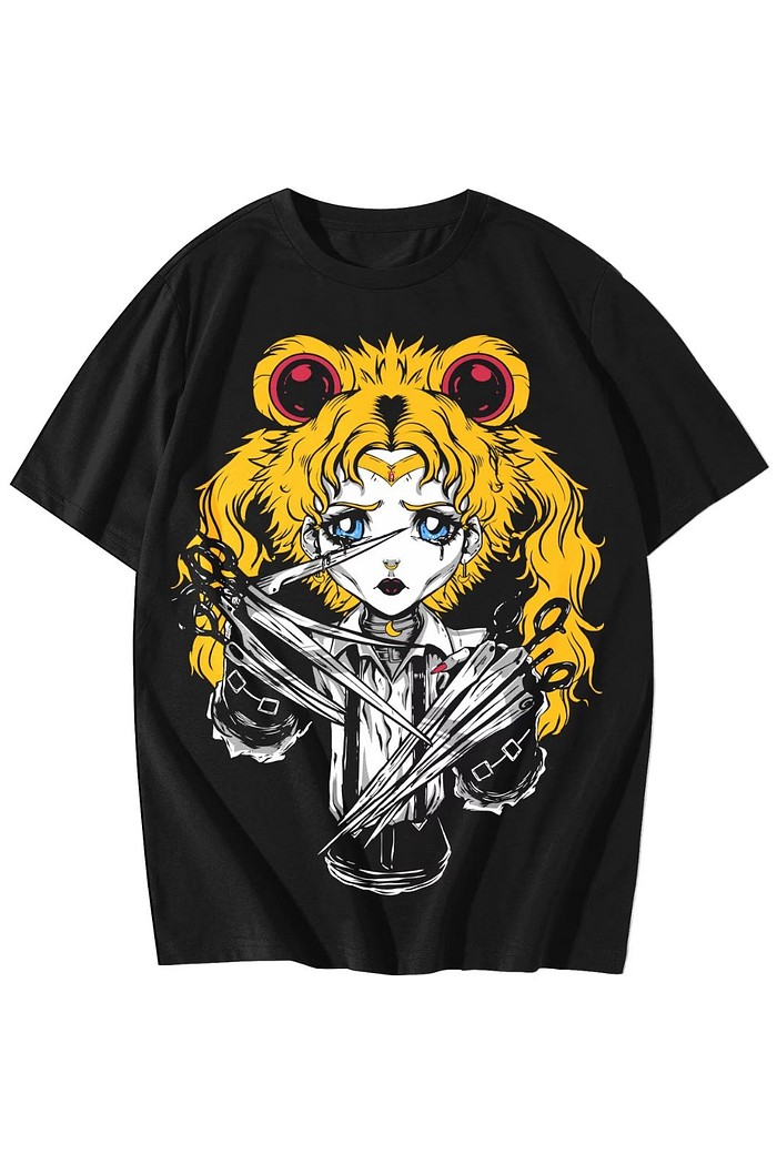 CAMISETA SCISSORMOON