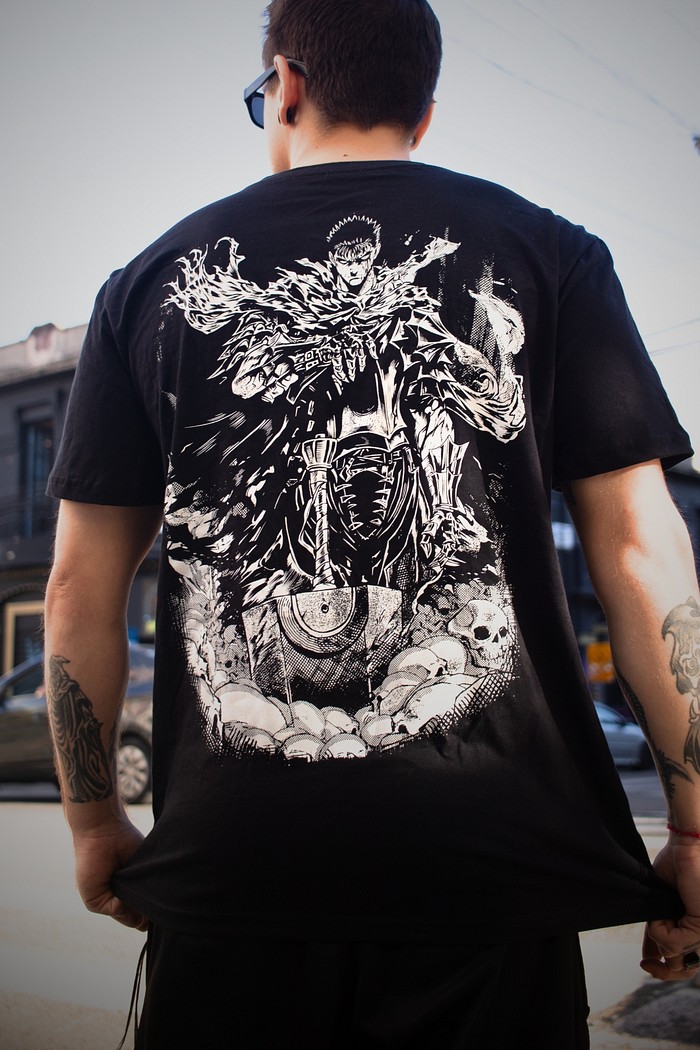 CAMISETA EU SOU GRATO