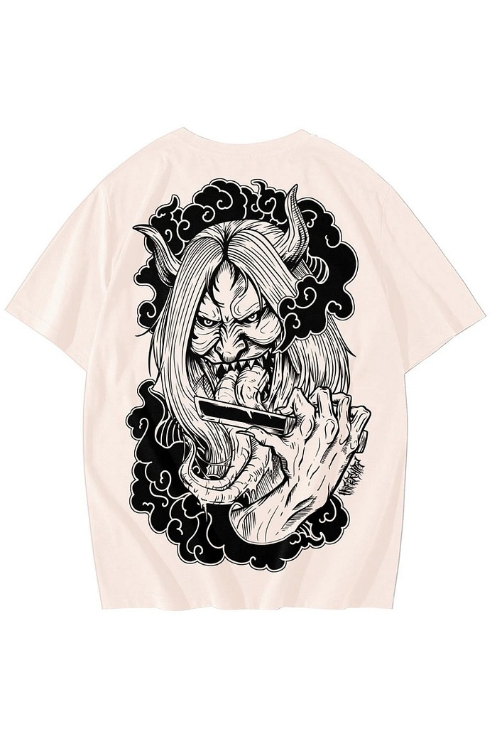 CAMISETA SHINIGAMI
