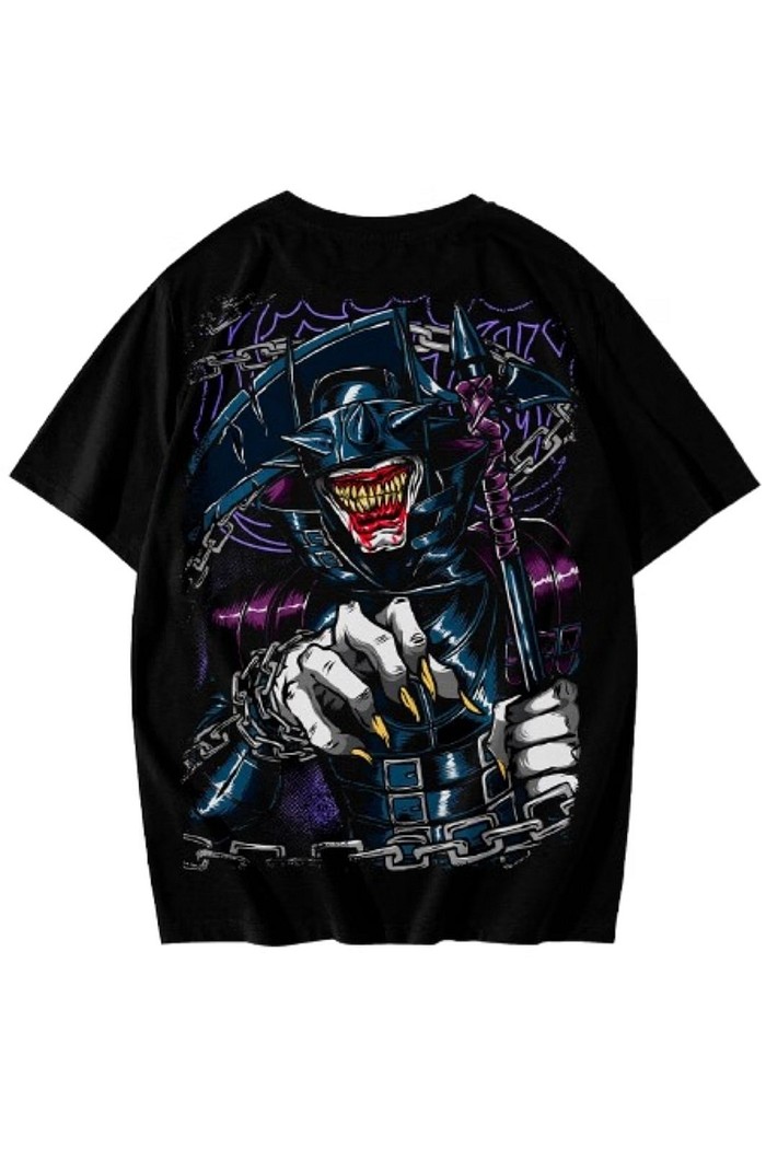 CAMISETA BATMAN QUE HAHAHA