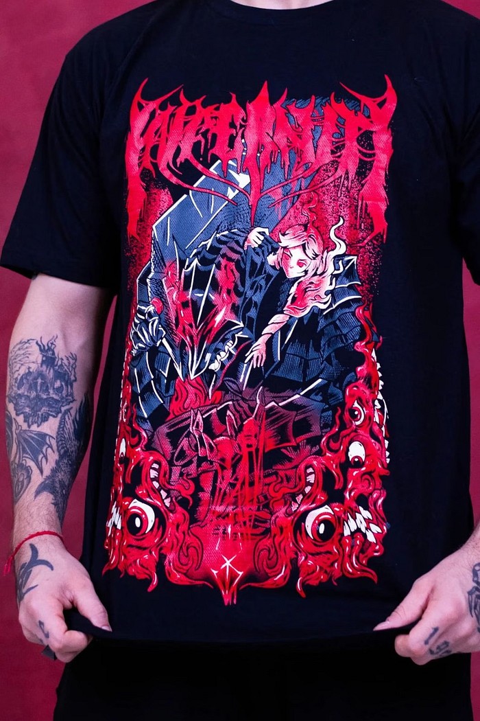 CAMISETA IMPALER