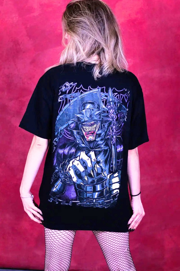 CAMISETA BATMAN QUE HAHAHA