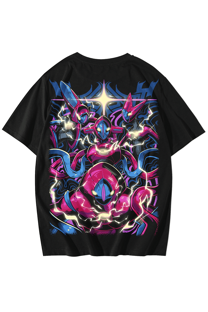 CAMISETA DEOXYS