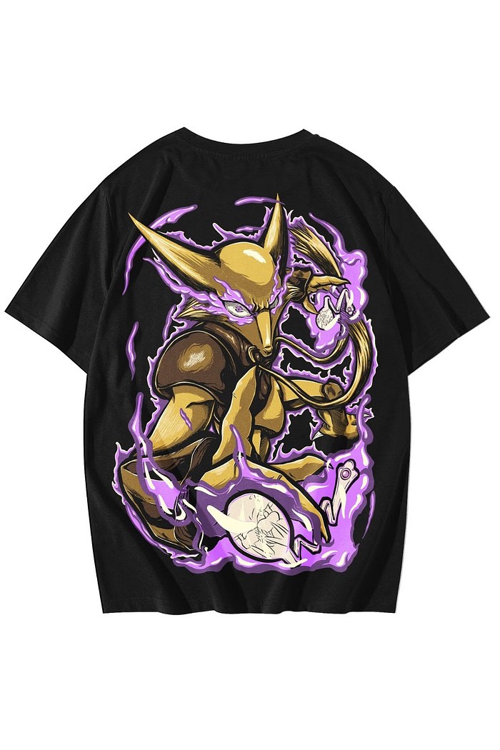 CAMISETA ALAKAZAM