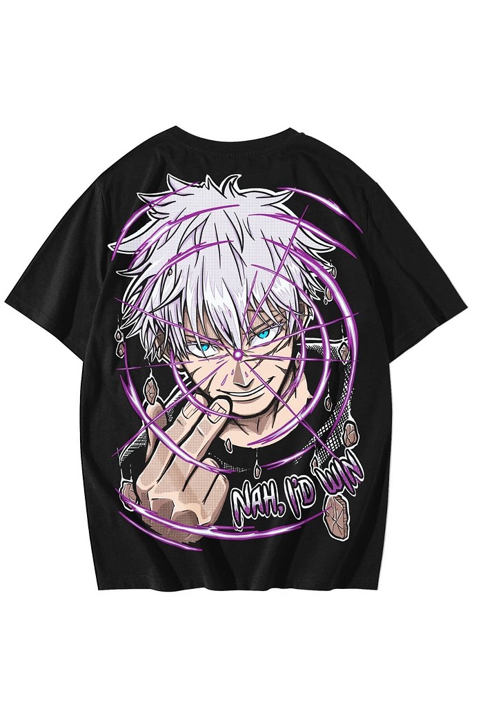 CAMISETA SATORU