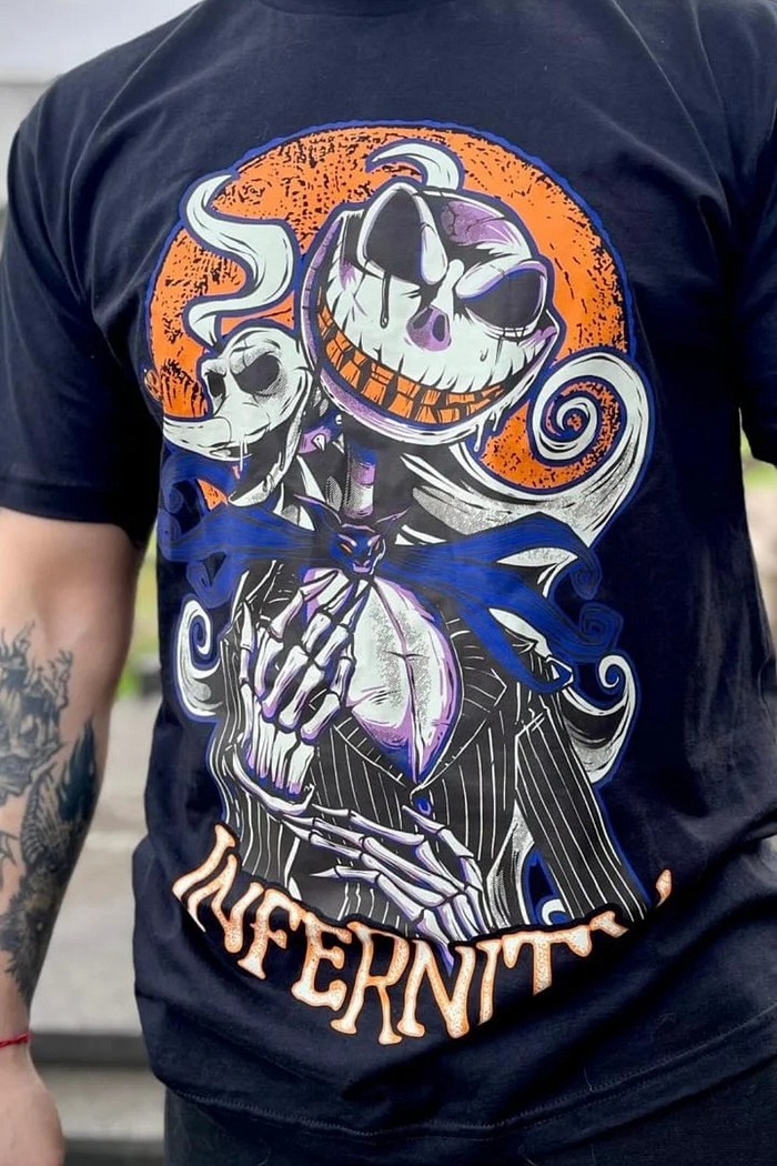 CAMISETA O REI DAS ABÓBORAS