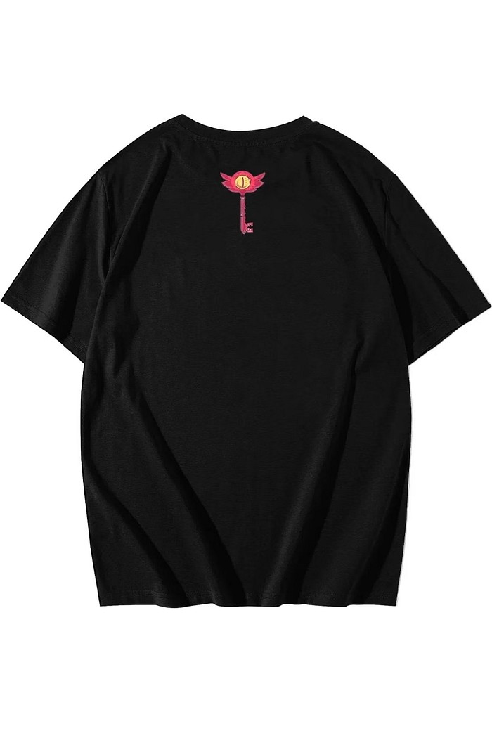 CAMISETA DON'T FIGHT YOUR DEMONS II