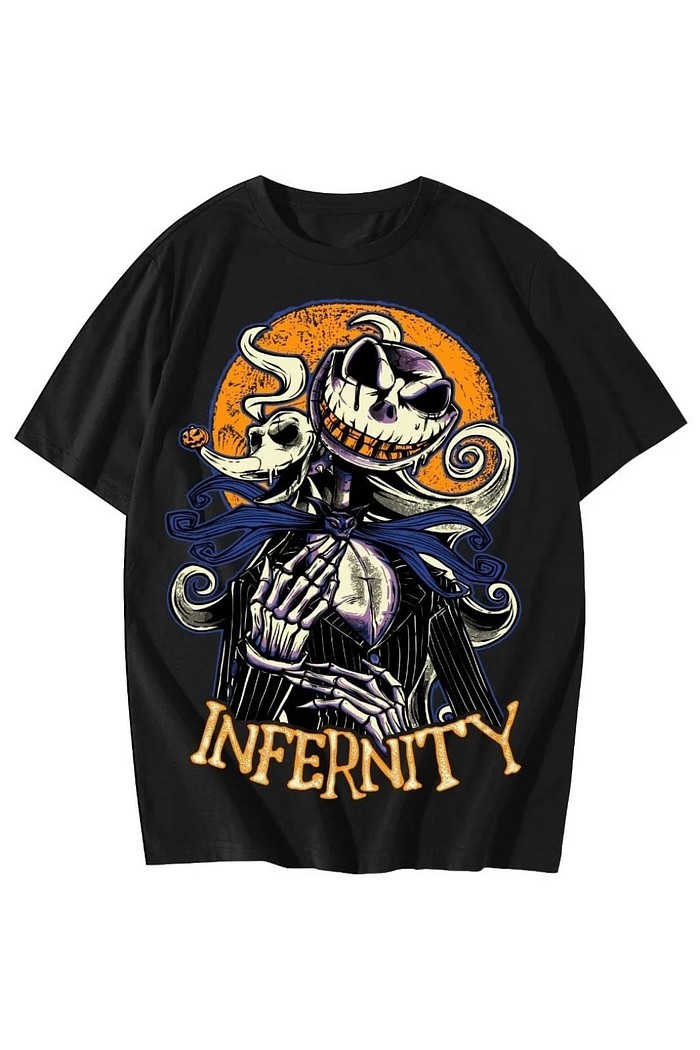 CAMISETA O REI DAS ABÓBORAS