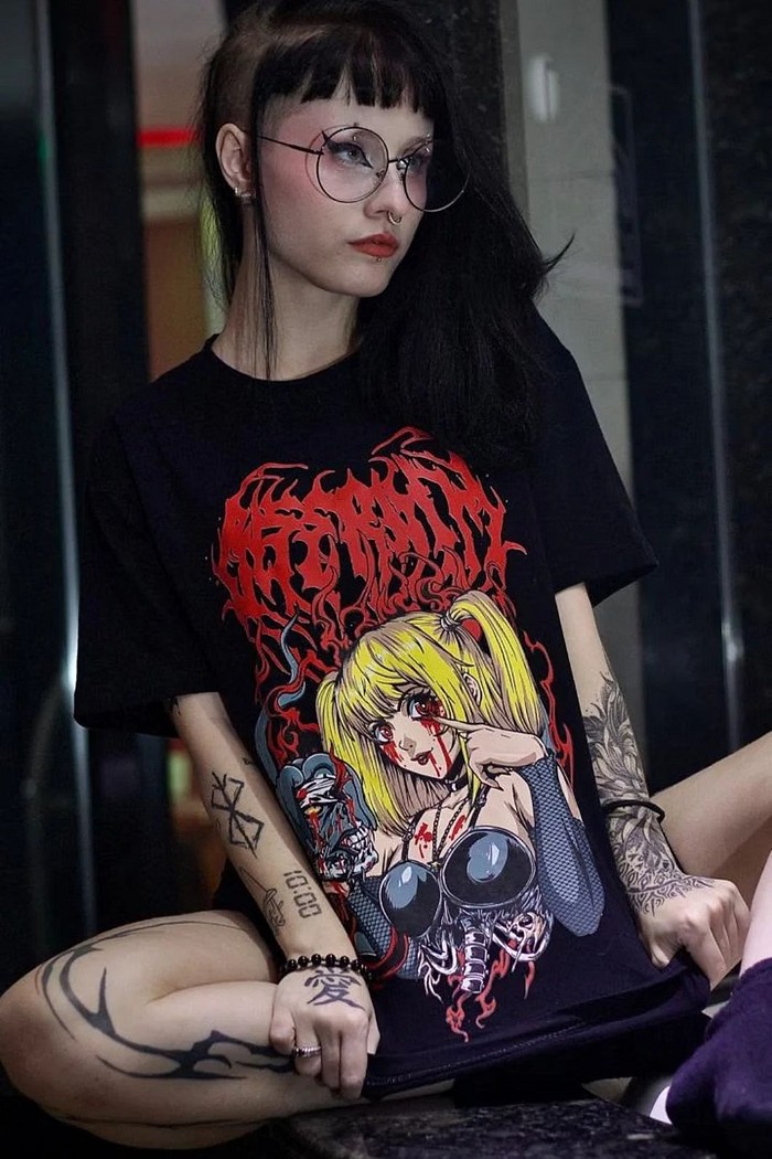 CAMISETA MISA MISA