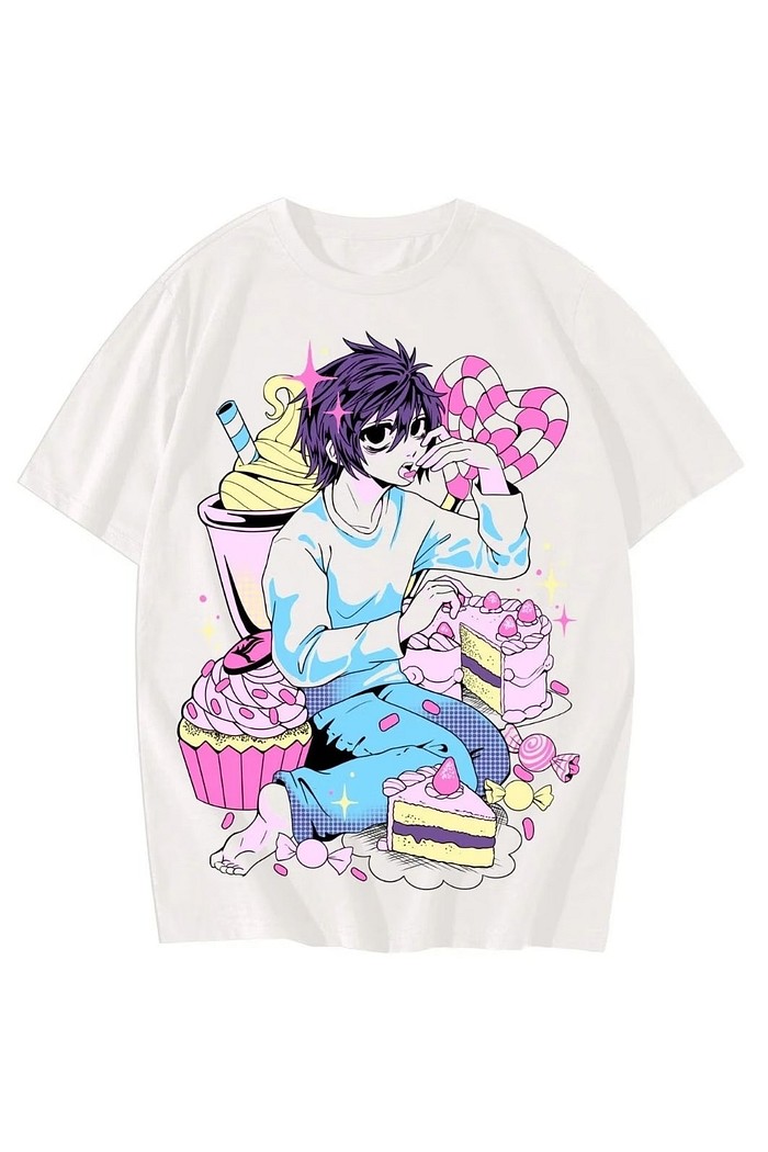 CAMISETA LAWLIET