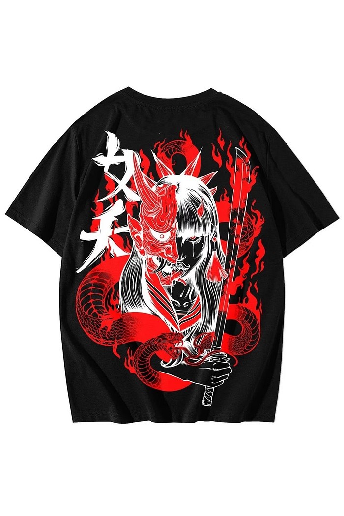 CAMISETA RONIN