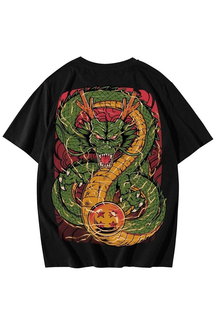 CAMISETA SHEN LONG