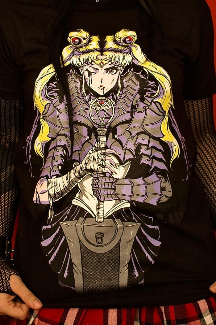 CAMISETA SAILORGUTS