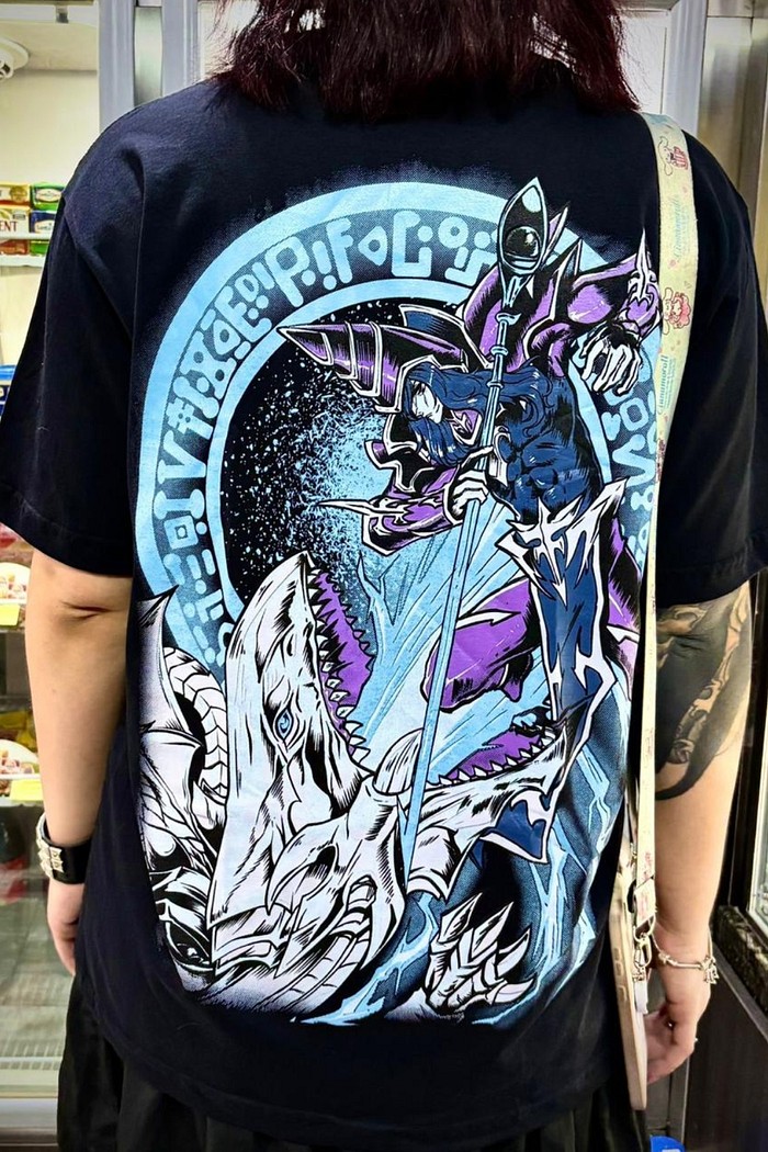 CAMISETA MATADOR DE DRAGÕES