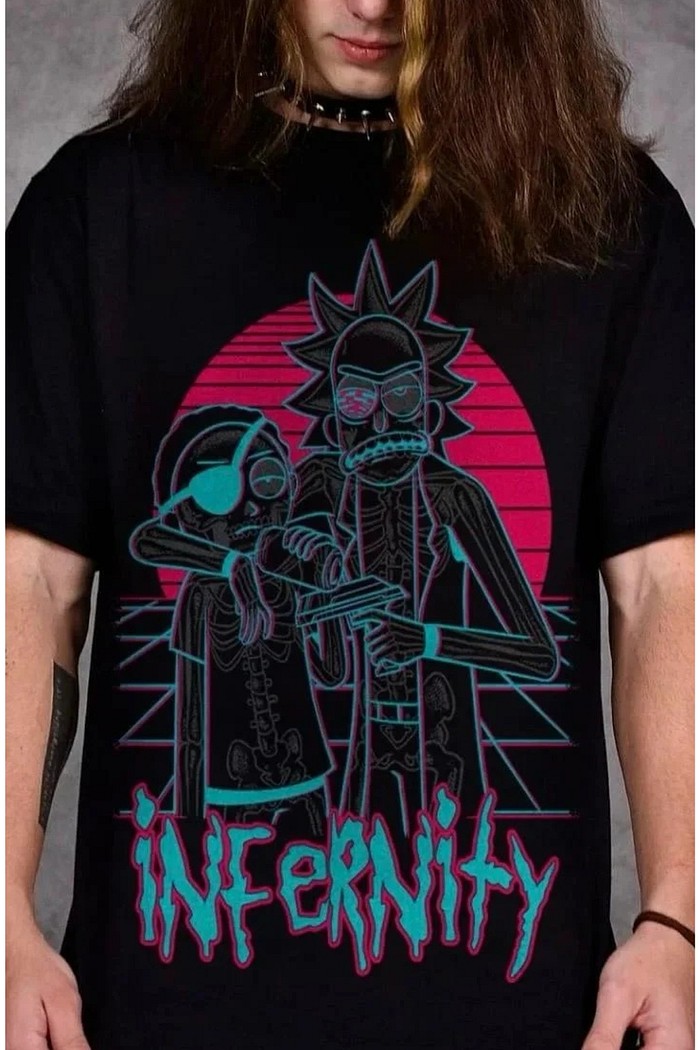 CAMISETA SCI-HIGH II