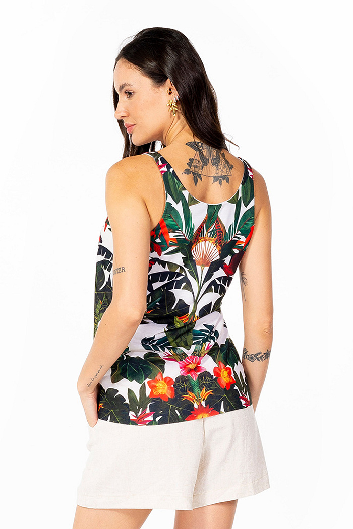 Regata Summer Tucaninhos