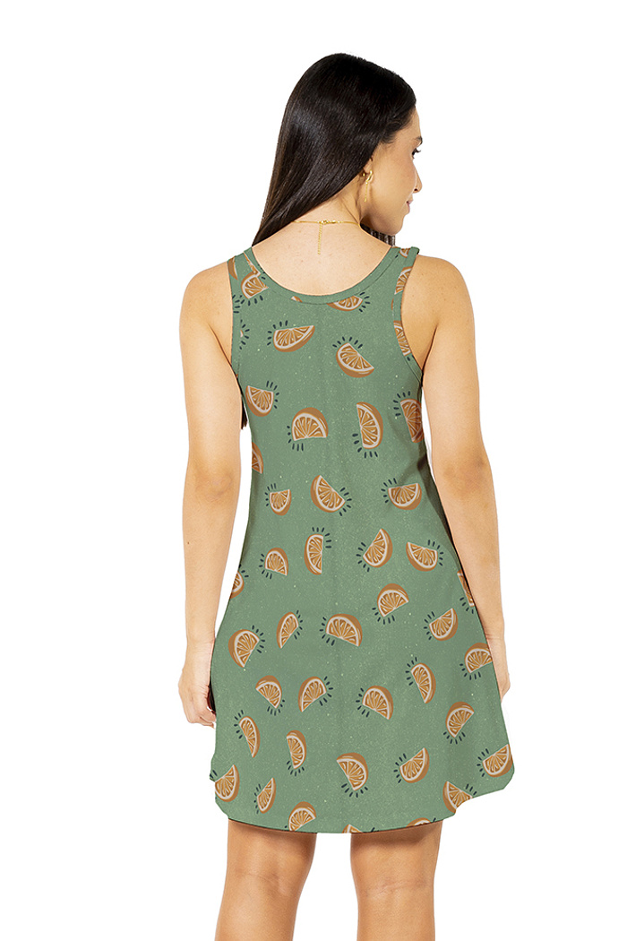 Camisola Adulto Feminino Libélula