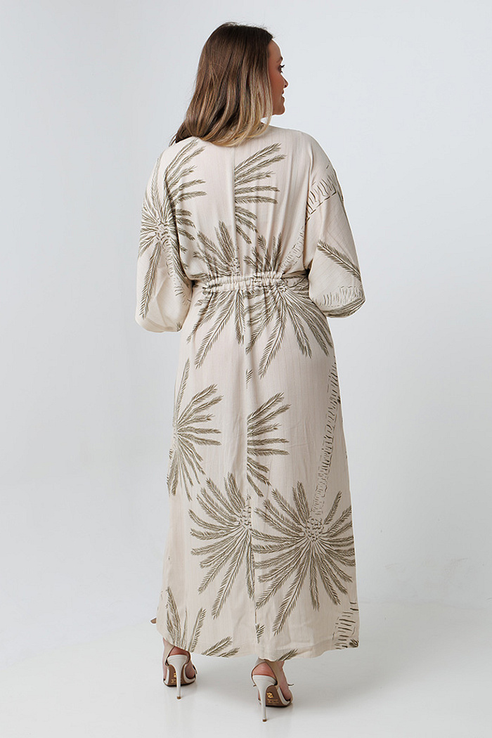 Vestido Viscose Regulável Essência Lurex