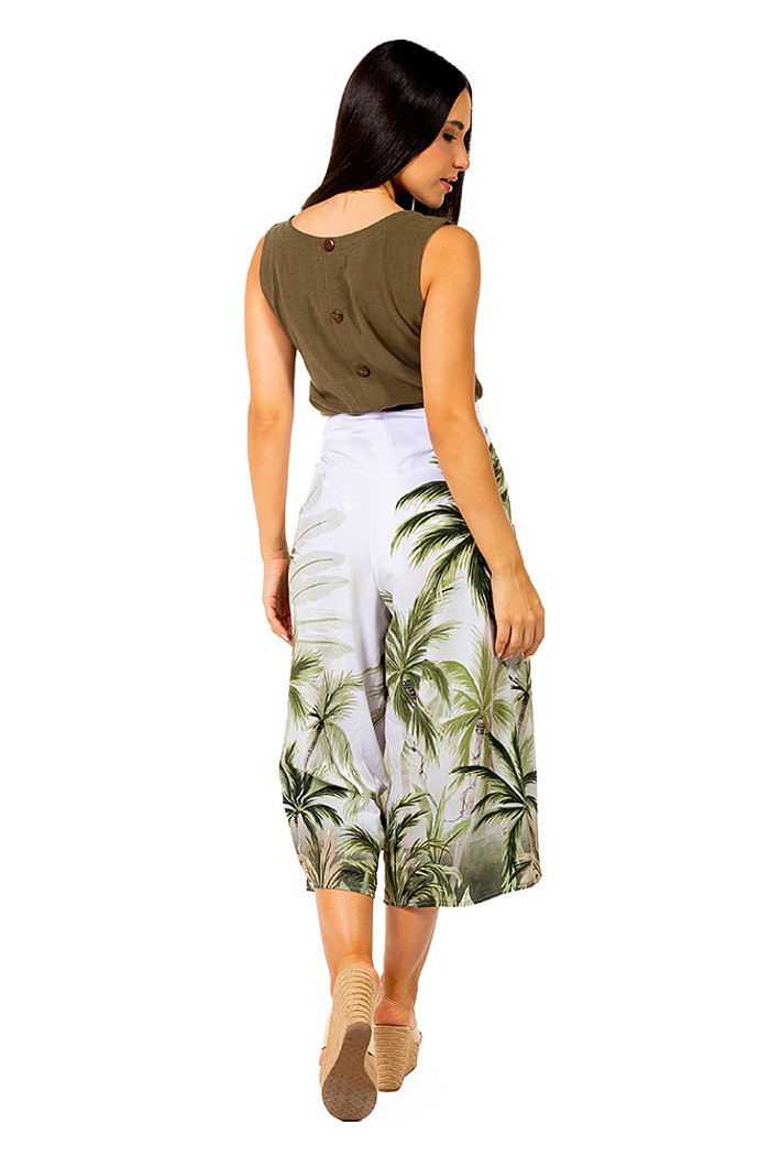 Calça Transpassada Palmeiras