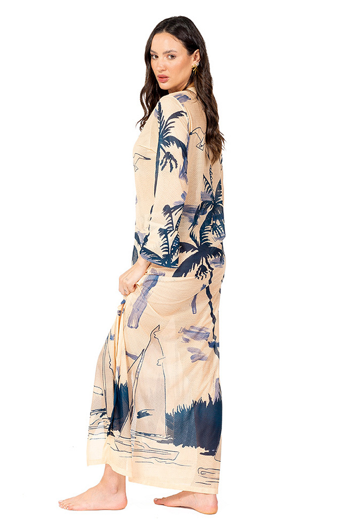 Saída de Praia Trancoso Barcos Gaivotas Off