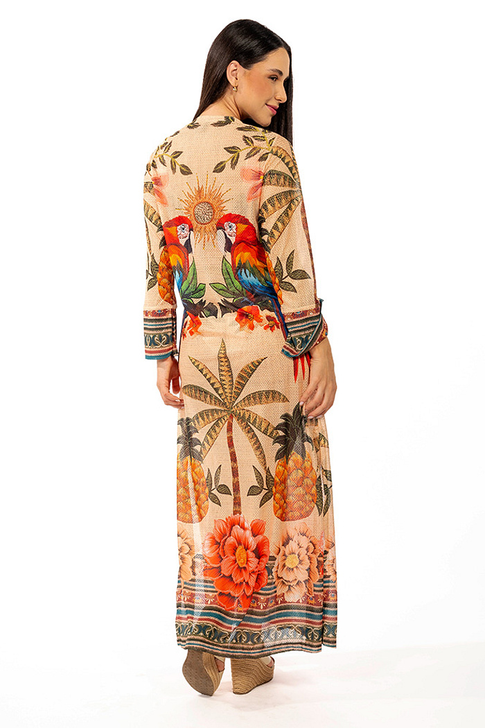 Saída de Praia Trancoso Aves Tropicais Barrado