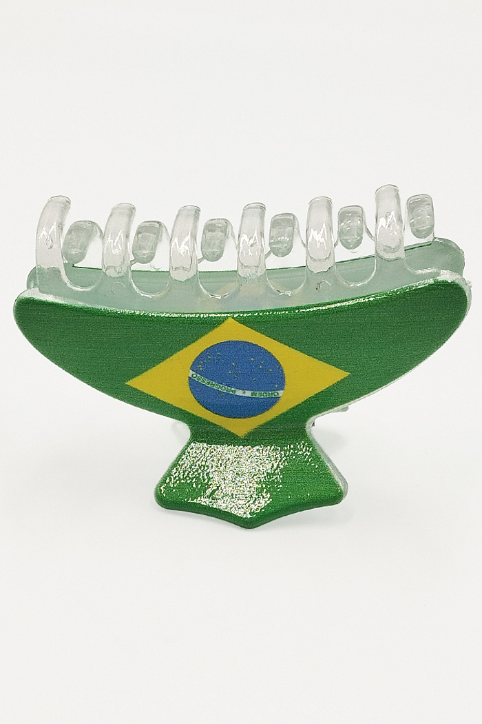 Presilha de cabelo Brasil