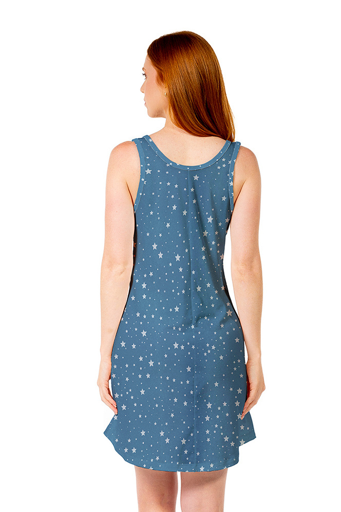 Camisola Adulto Feminino Ice Cat